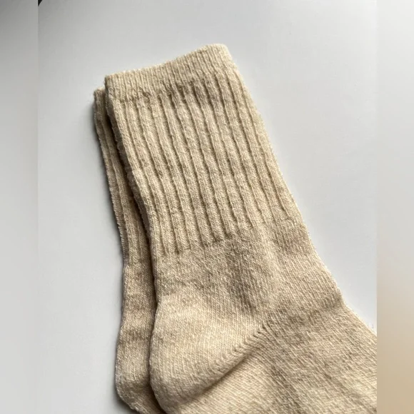 NWOT maxmara wool socks - Picture 4 of 4